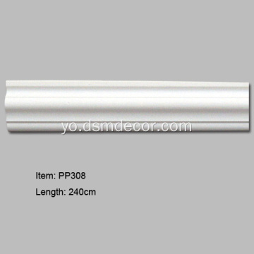 Foomu Panel Molding awọn fireemu